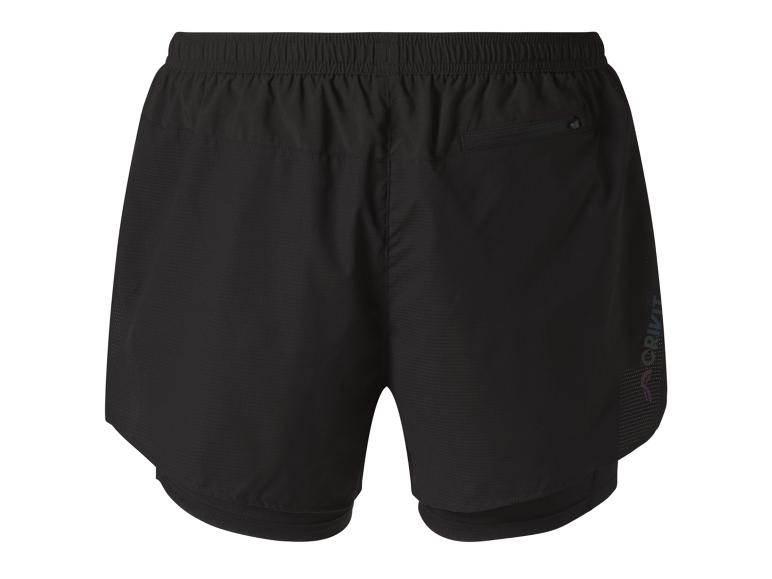 Korte heren sportbroek