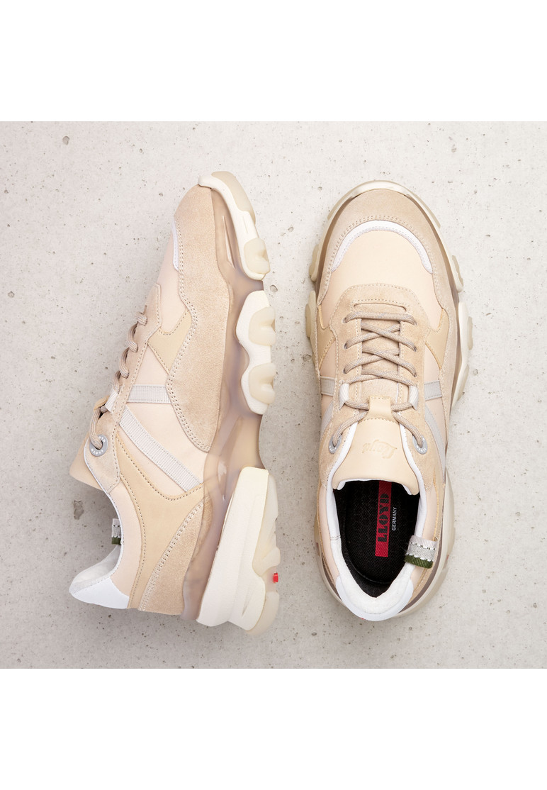 SNEAKER Beige