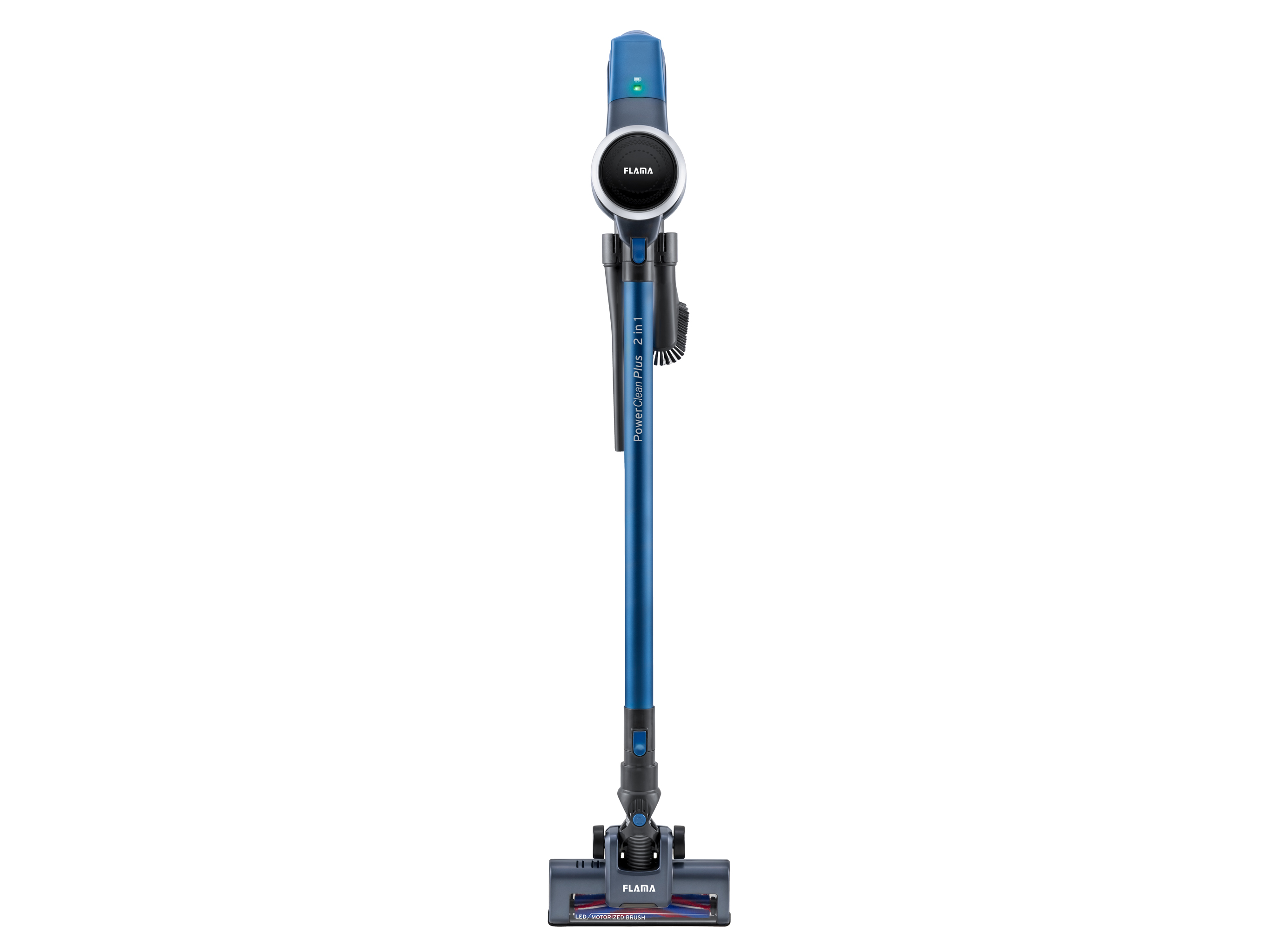 ASPIRADOR VERTICAL 2 EM 1 FLAMA 1643FL 22.2V
