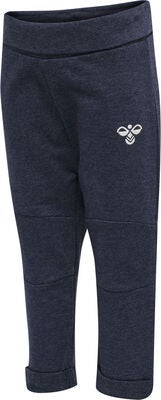 Hummel Morro Bukse, Black Iris Melange