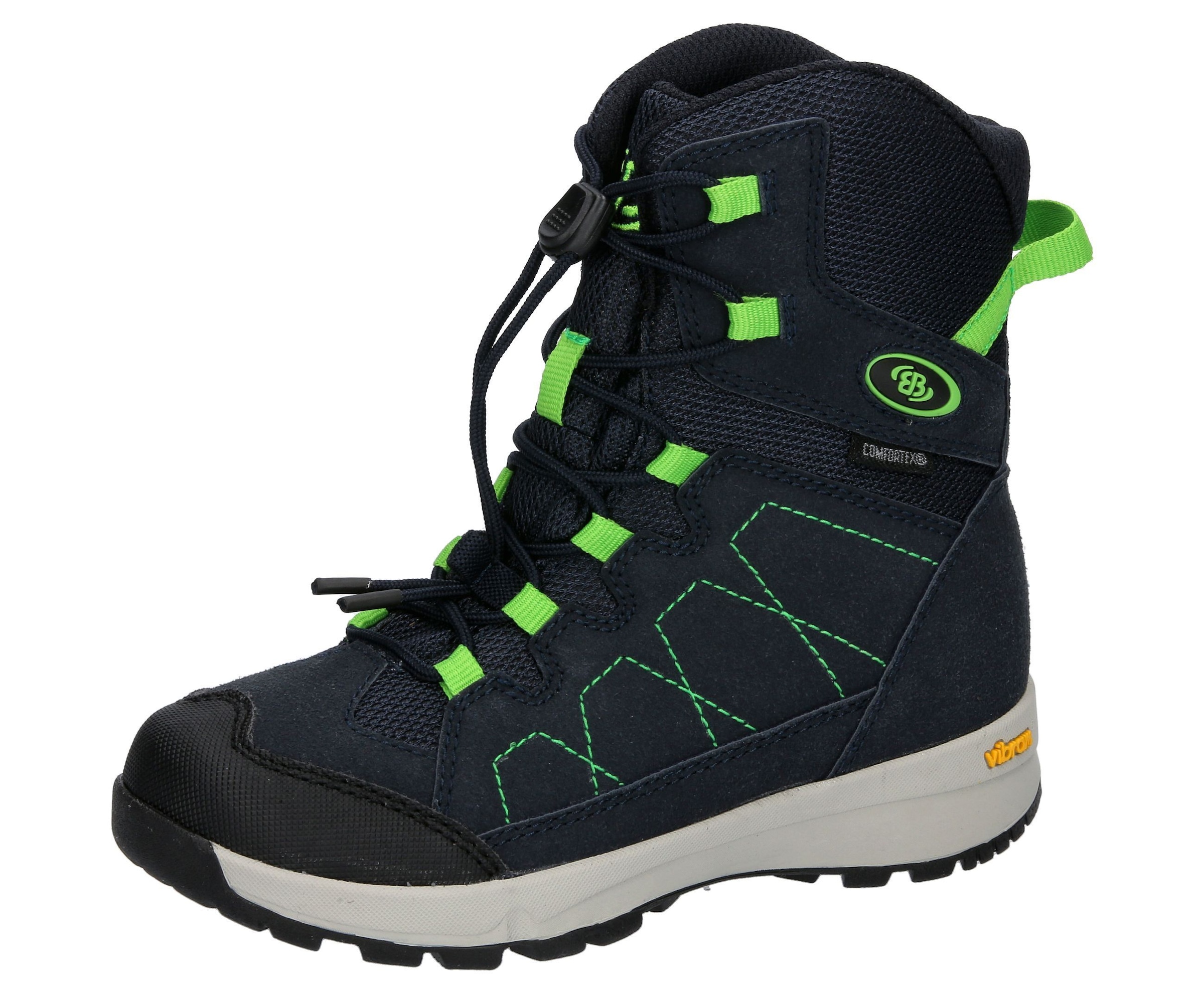 BRÜTTING Winterstiefel »Winterboot Farum«