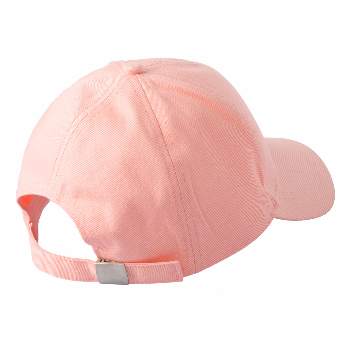 Gina Benotti Damen Kappe mit Stickerei rosa