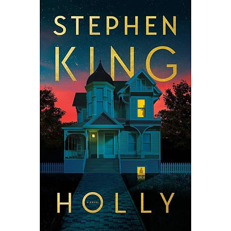 Holly - Stephen King