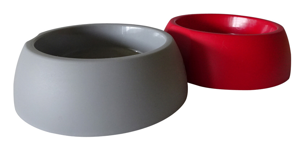 Gamelle ronde turquoise