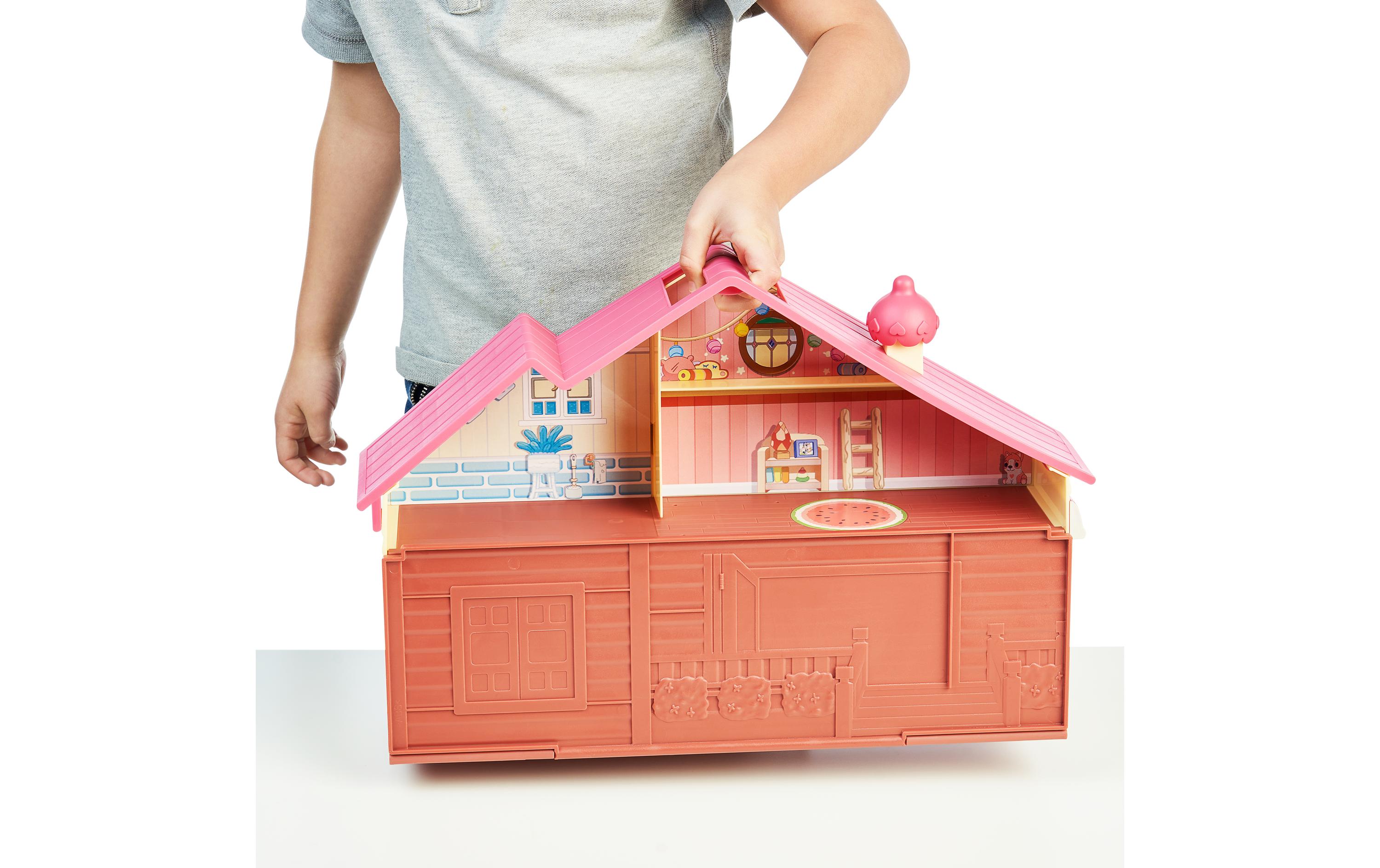 Spielfigurenset Bluey's Family HomeFamilienhaus-Spielset