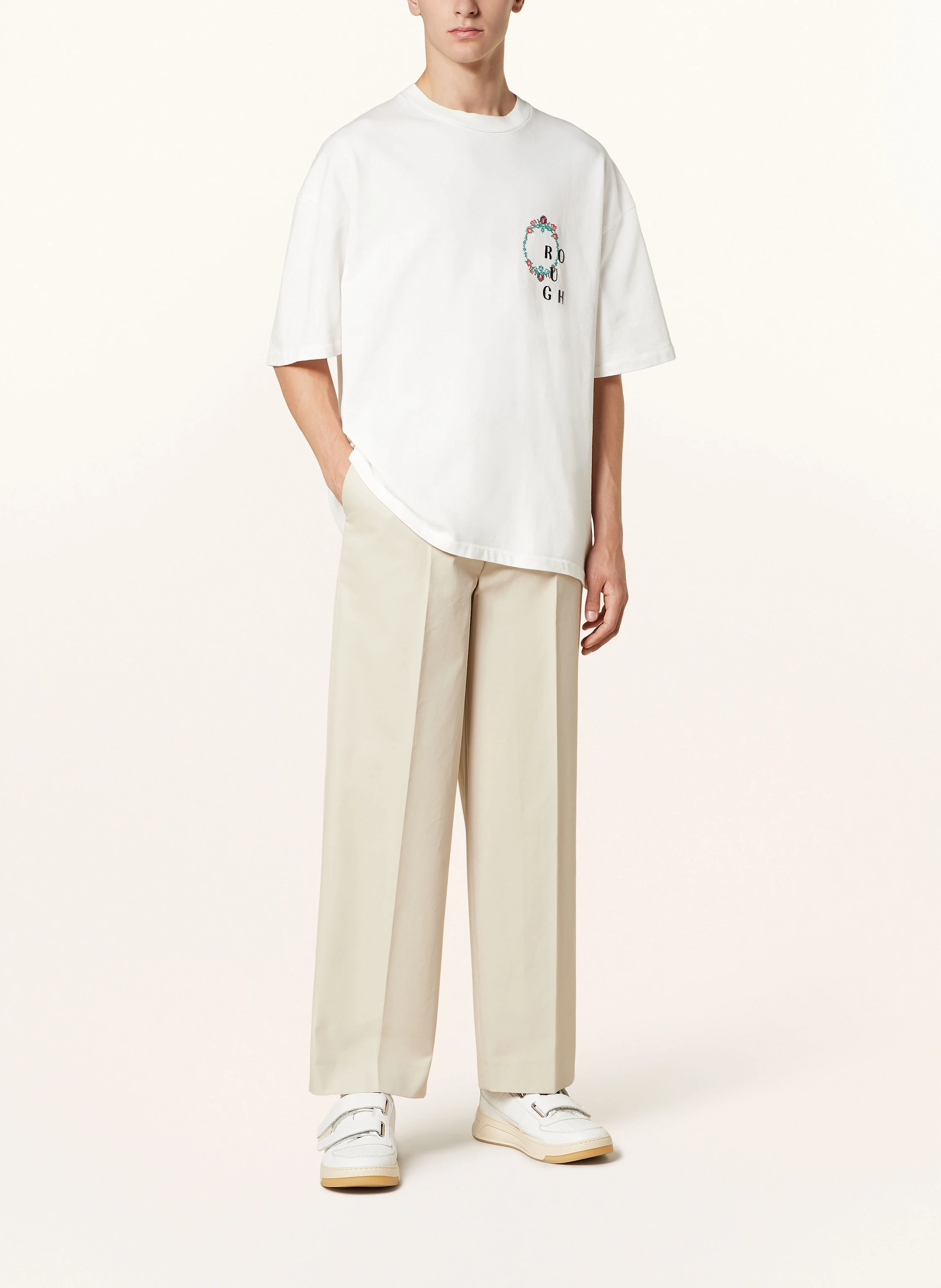 rough. T-Shirt FIG