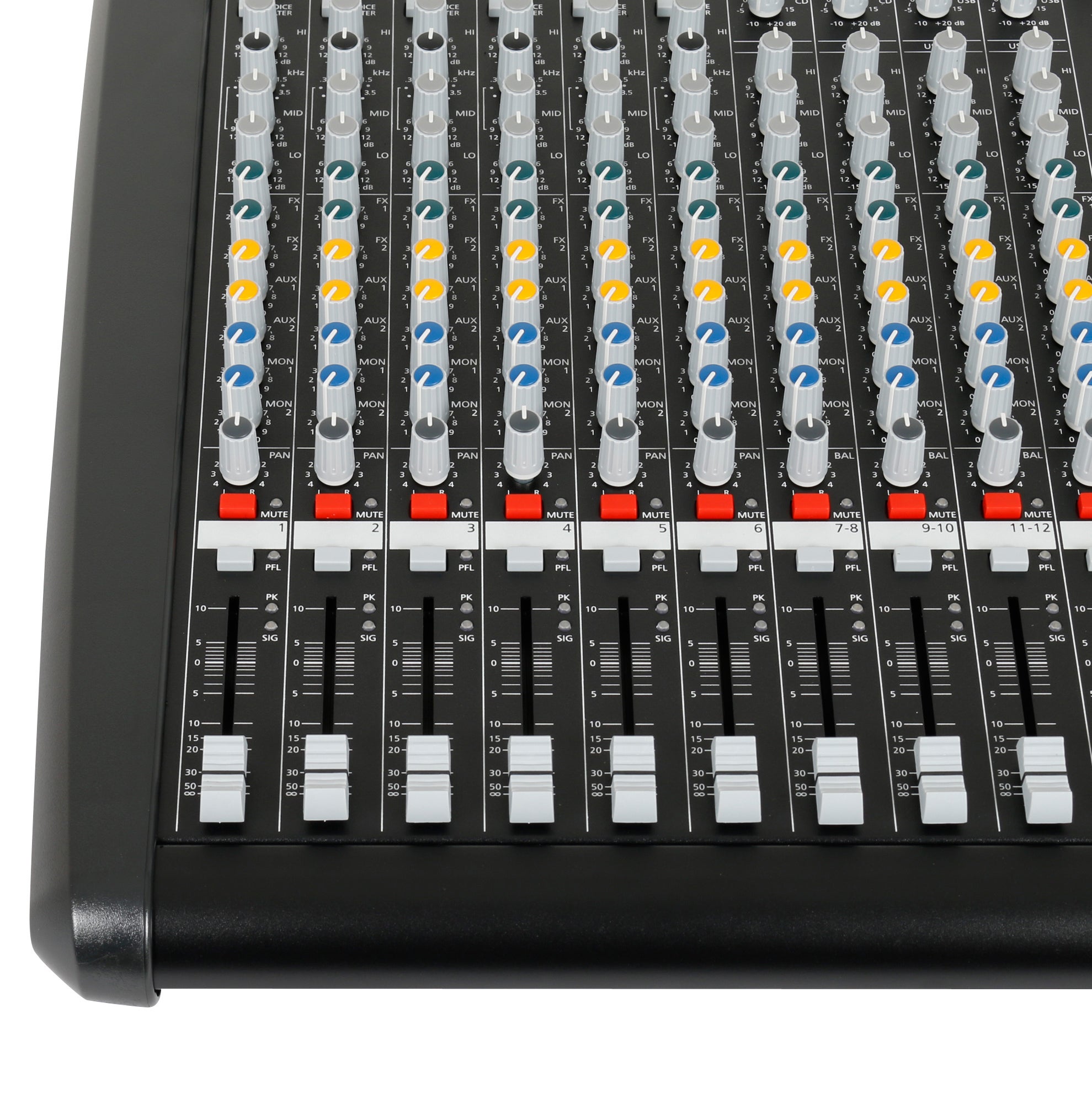 Dynacord CMS 1000-3 analoog mengpaneel