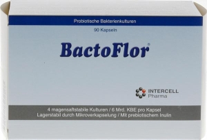 Bactoflor Kapseln, 90 Stück