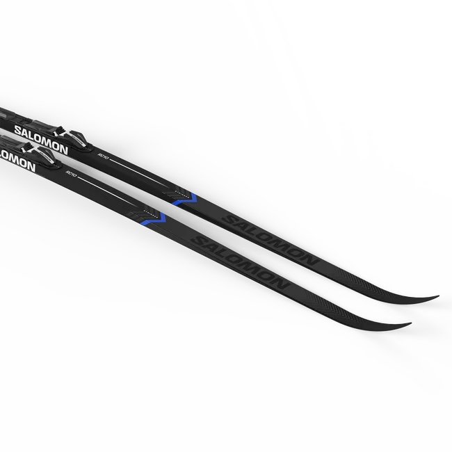 RC10 eSKIN X-Hard (and Prolink Shift)  Ski- und Bindungs-Set Classic-Langlauf Herren