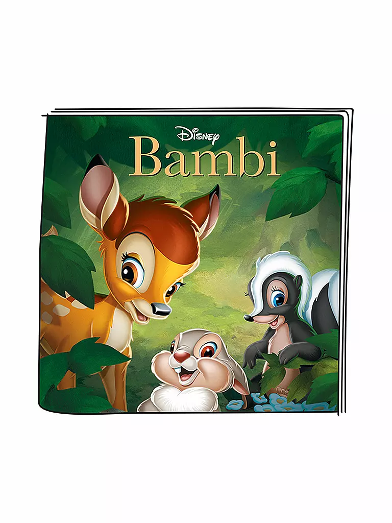 TONIES Hörfigur - Disney - Bambi transparent