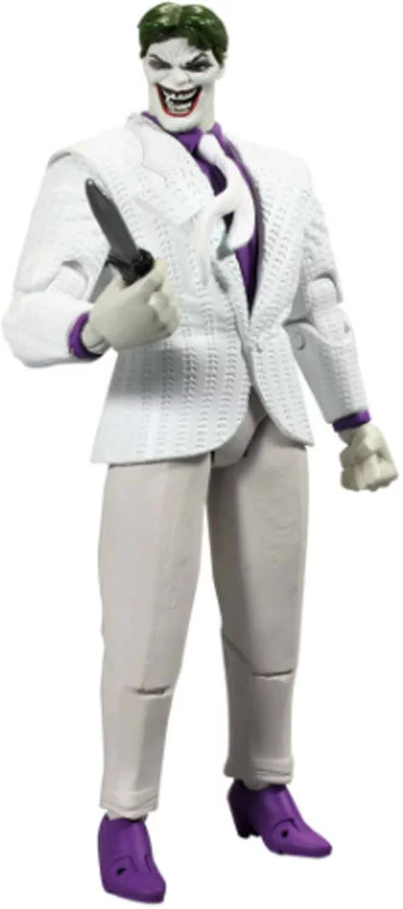 FIGURINE DC MULTIVERSE - JOKER DARK KNIGHT RETURNS  18 CM