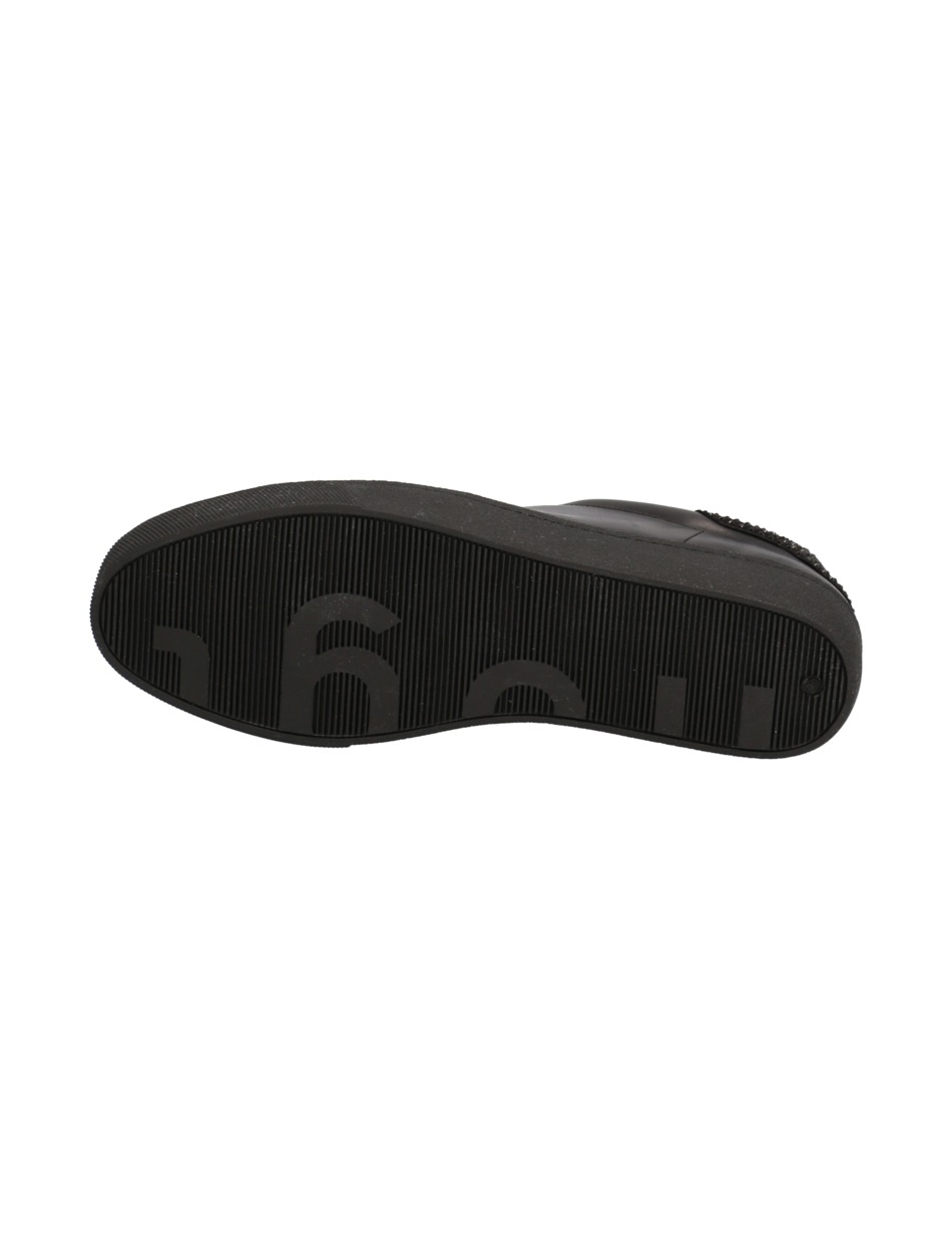 Glattleder Sneaker