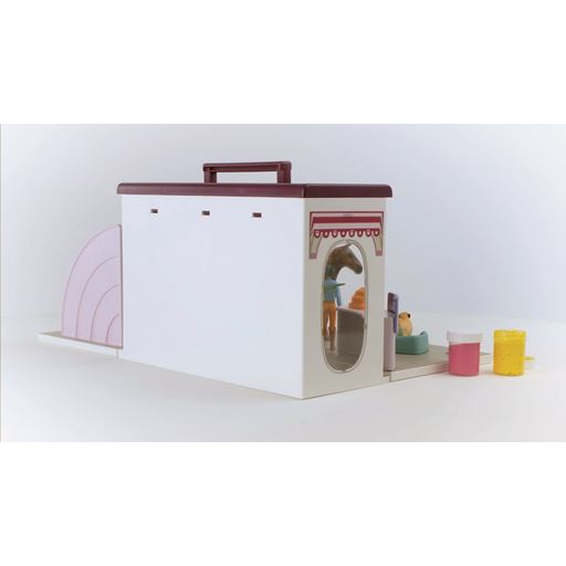 Schleich SB Kæledyrs Salon