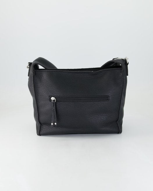 Suri Frey Franzy Handtasche in Schwarz