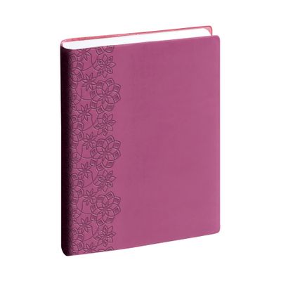 Agenda Cordoba Journal 17 - 1 jour par page - 12 x 17 cm - disponible dans différentes couleurs - Exacompta
