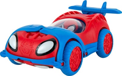Spidey and His Amazing Friends Flip and Jet Bil