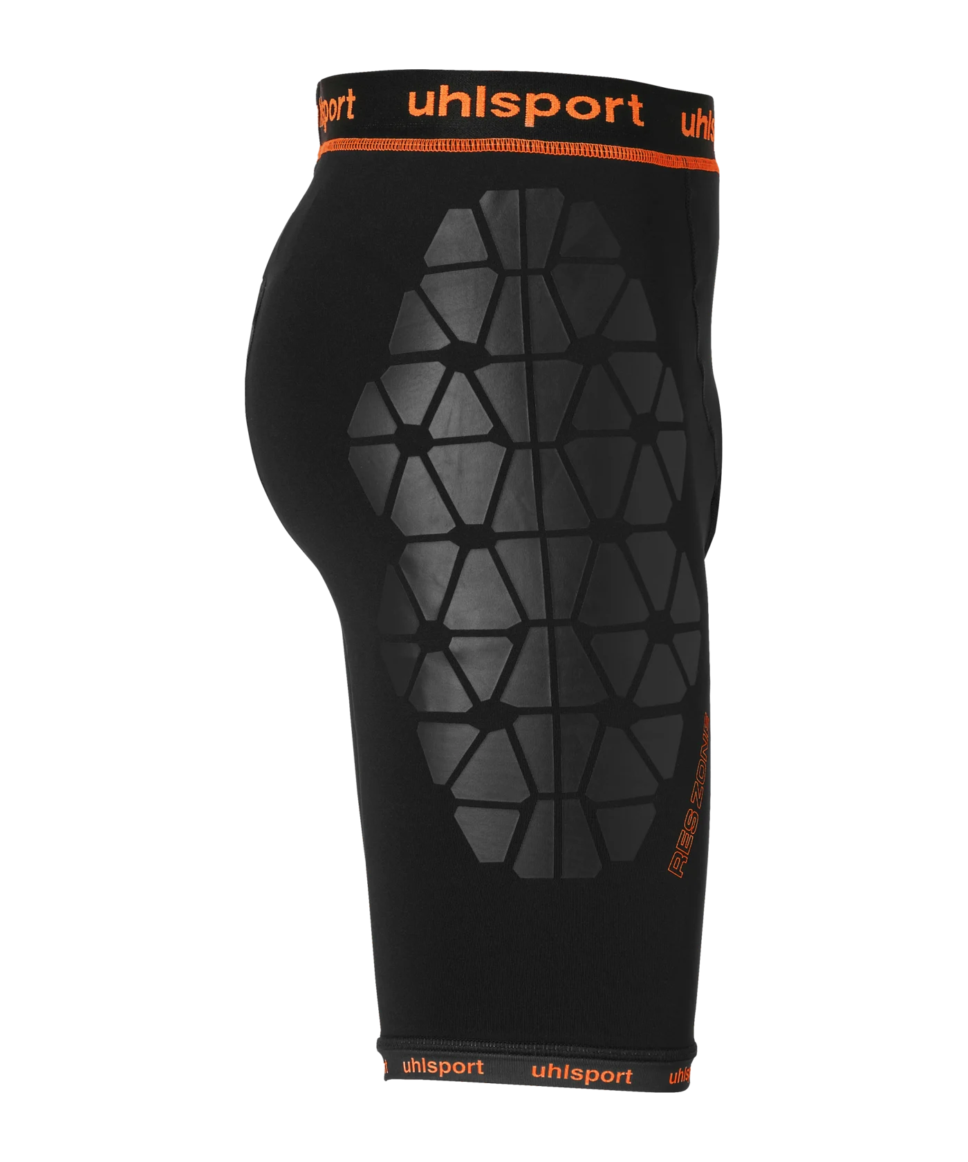 uhlsport Bionikframe Unpadded TW-Short Schwarz F03