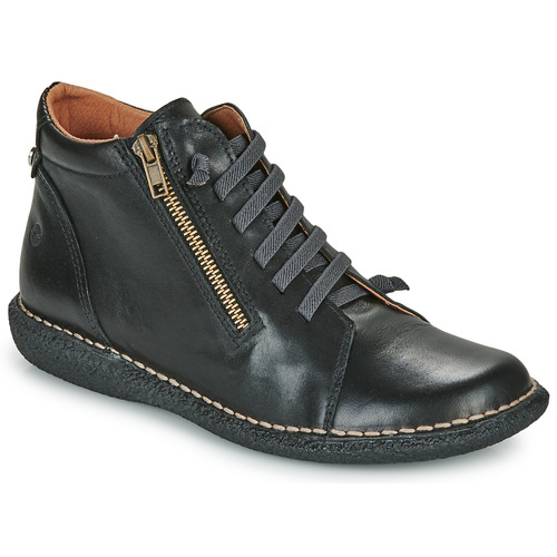 Casual Attitude - NELIO - Noir