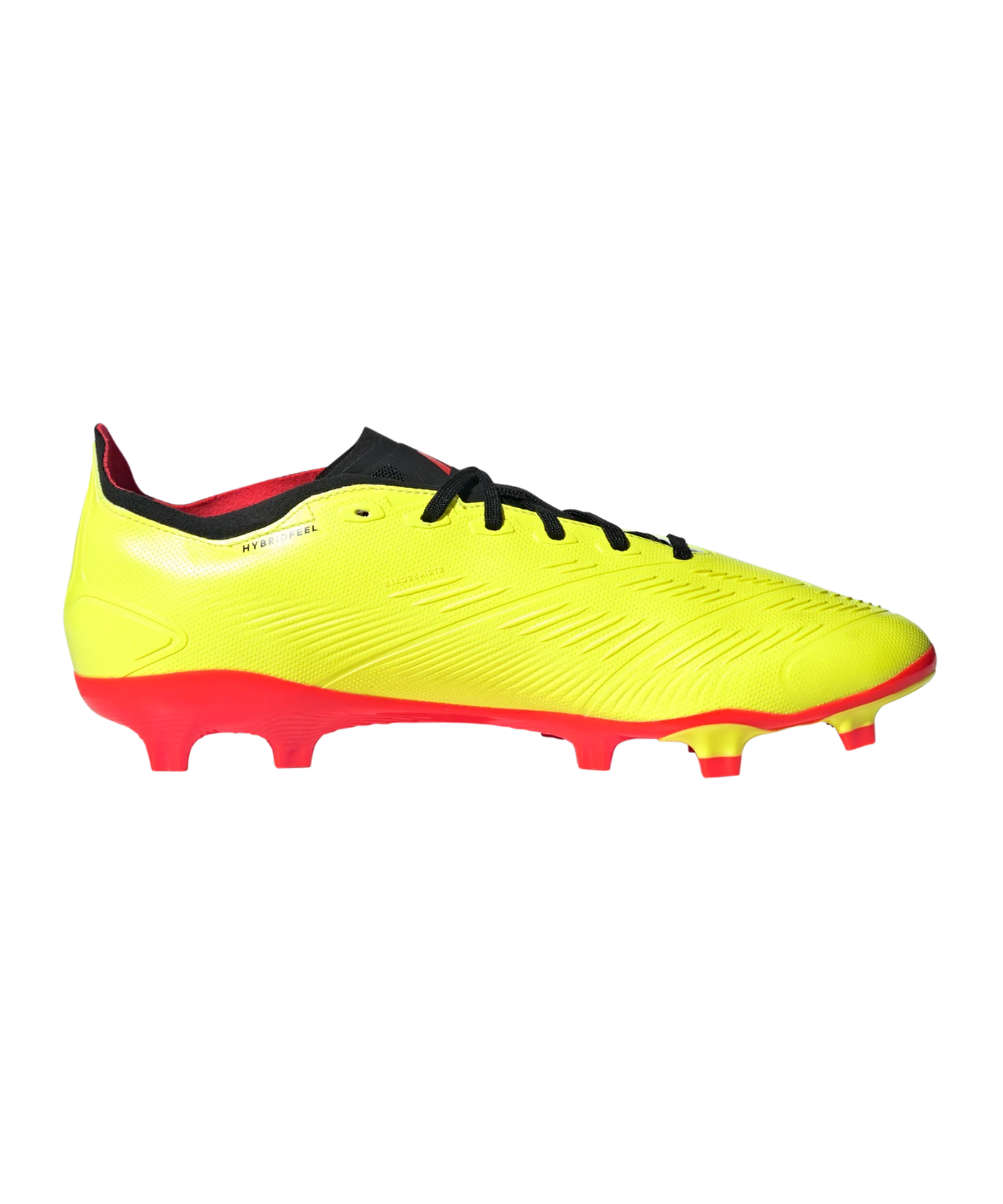 adidas Predator League FG Energy Citrus Gelb Schwarz Rot