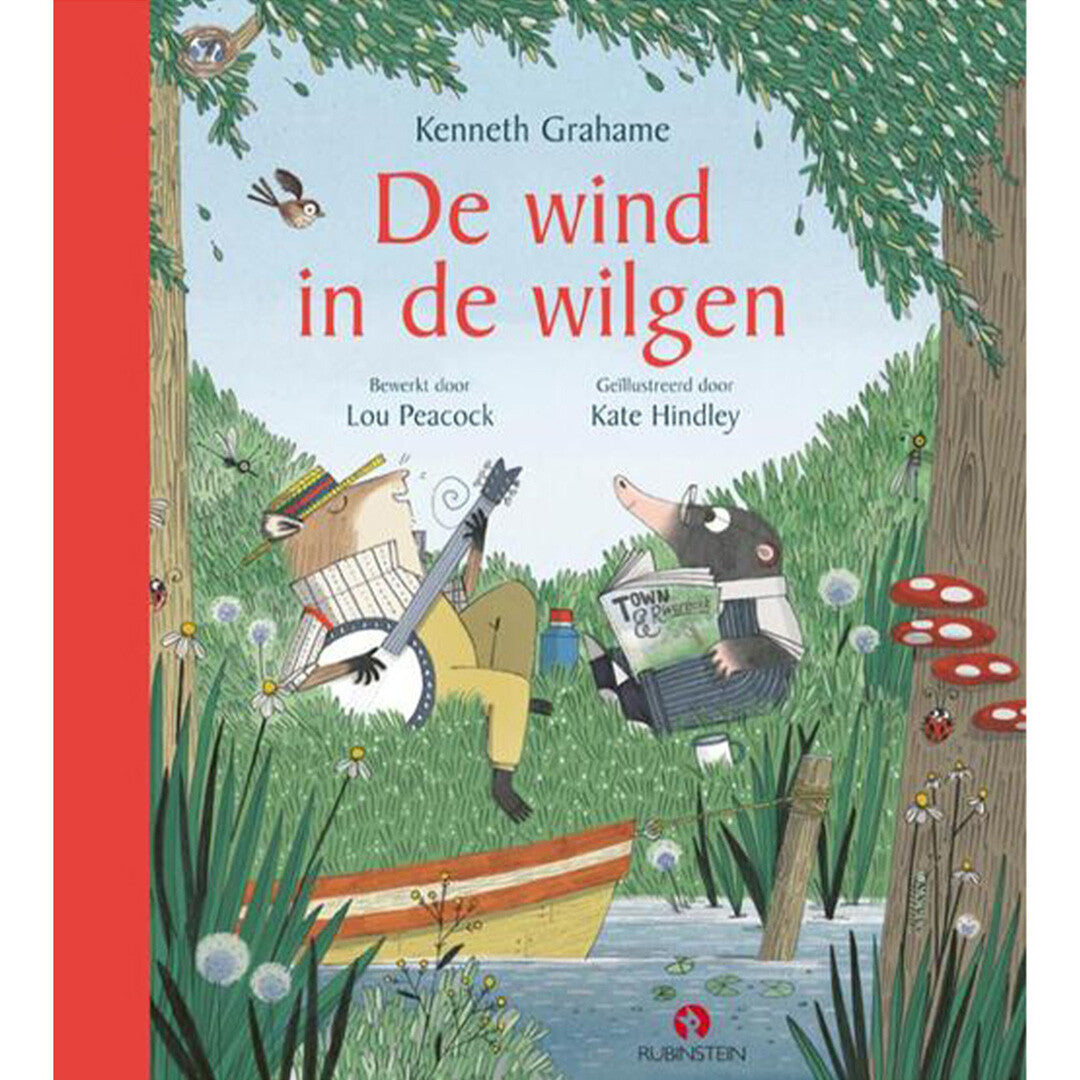 Uitgeverij rubinstein de wind in de wilgen