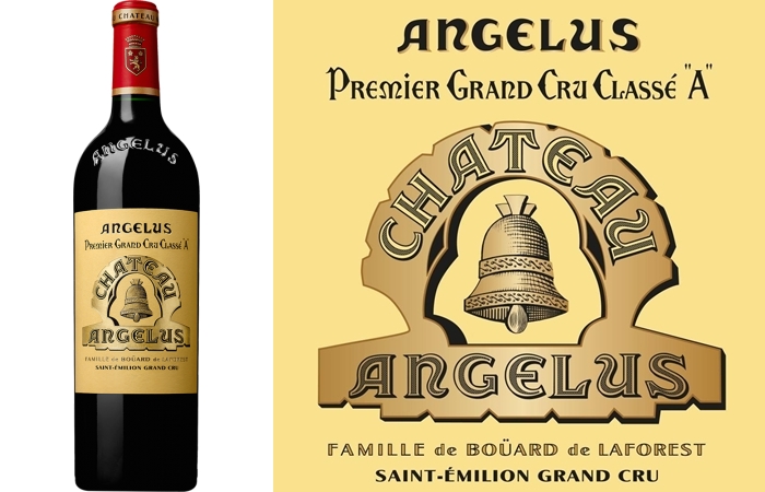 Château Angelus 2016