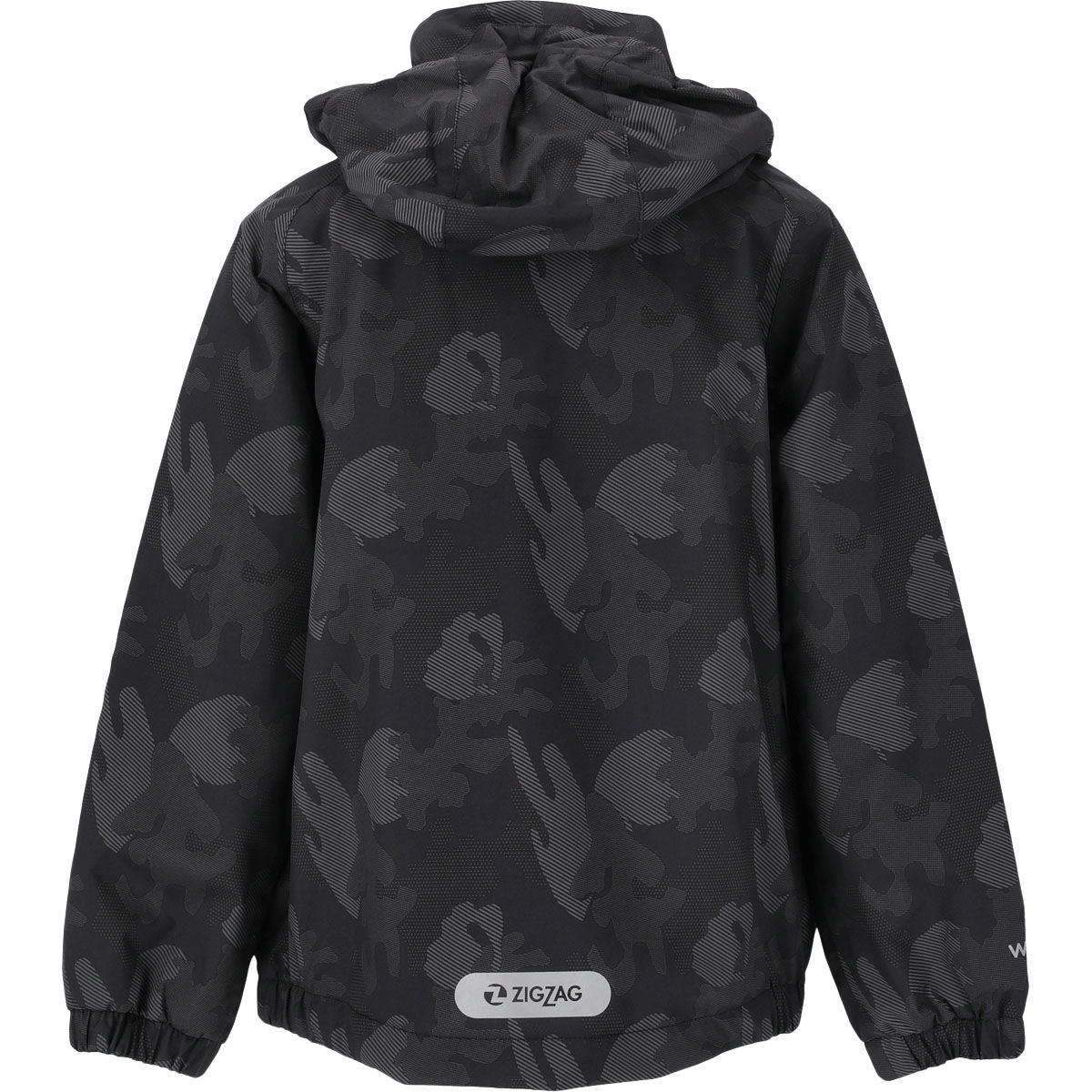ZigZag Dakota Printed WP Jakke Børn