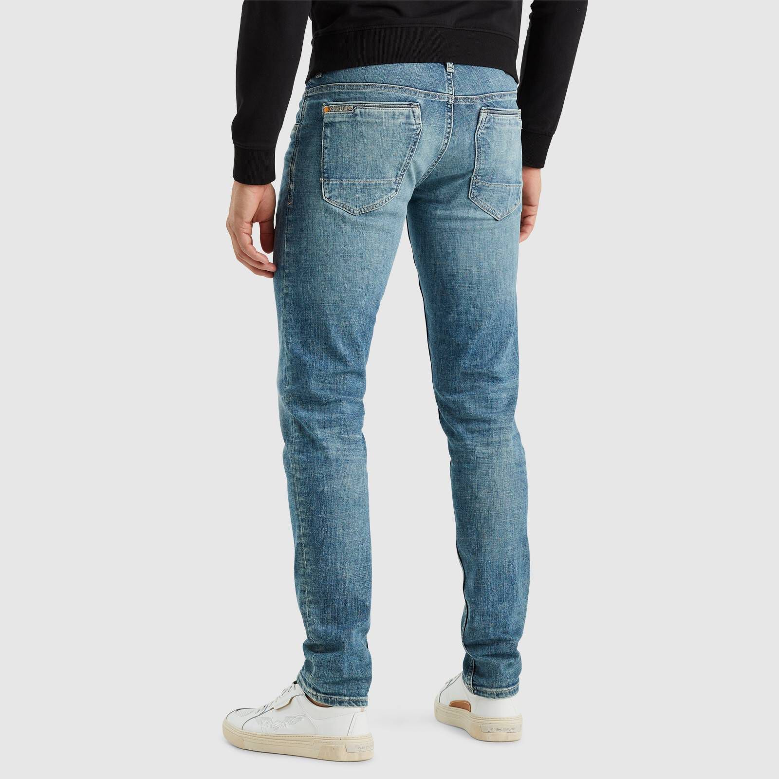 PME Legend| Herren Jeans XV DENIM AIR BRIGHT BLUE Slim Fit