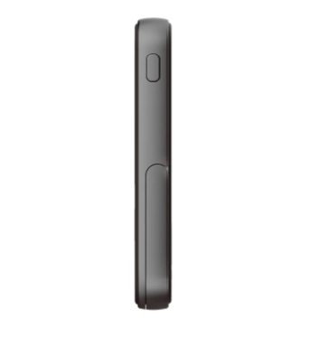 (20W) 5000mAh Dual USB C Powerbank Power Delivery Ladegerät   Kickstand (2PBM5000SG) - Storm Grey