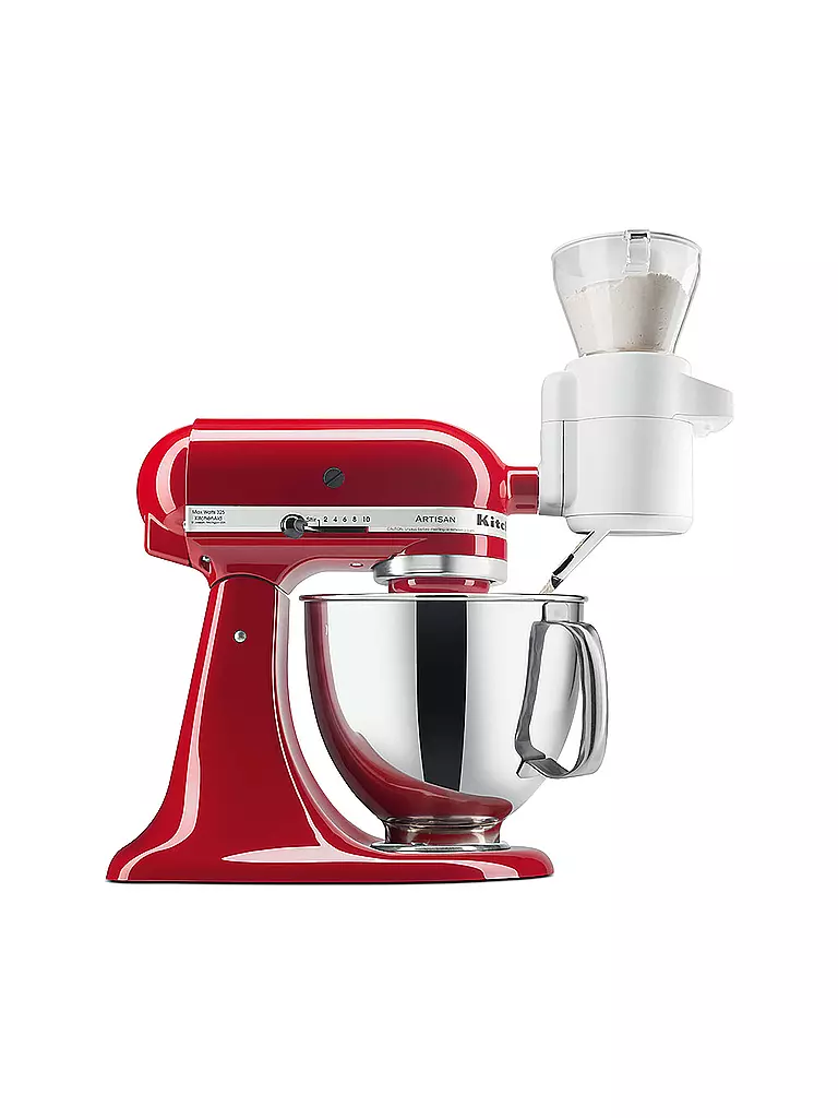 KITCHENAID Zubehör - Sieb mit digitale Waage keine Farbe