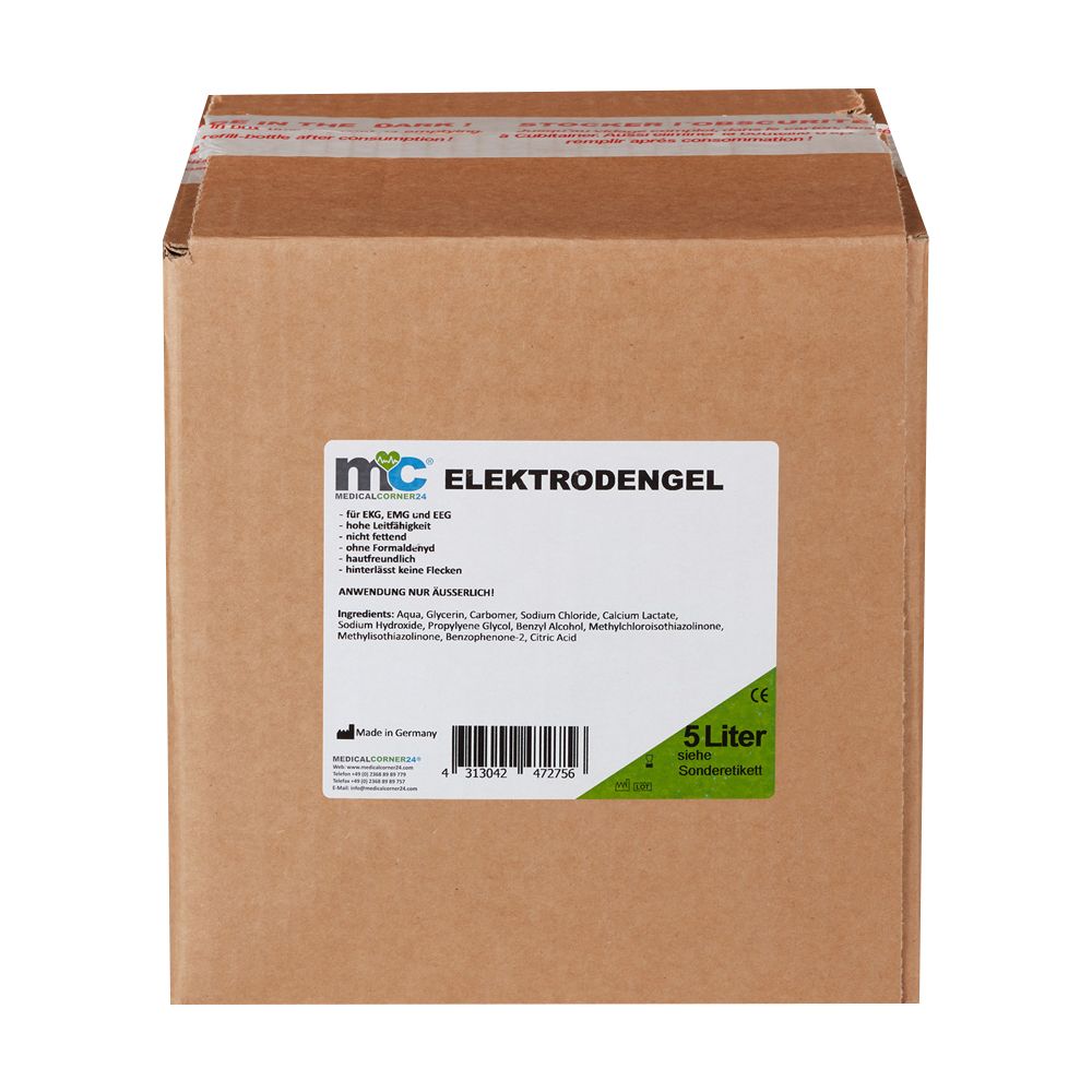 Medicalcorner24 Elektrodengel