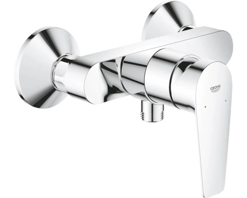 Grohe Quickfix douchekraan START EDGE 2020 chroom 23347001