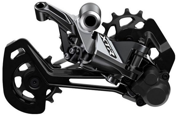 XTR M9100 Wechsel SHADOW RD  12-fach  grau  SGS