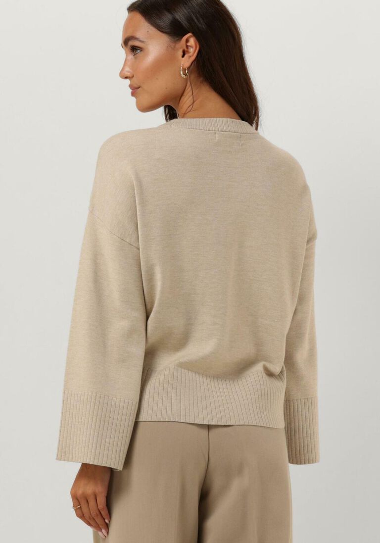MSCH COPENHAGEN beige msch copenhagen  mschodanna rachelle pullover