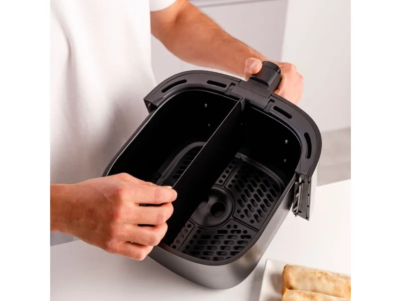 Taurus Air Fry Digital 7S Wall, Varmluftsteger, 6,5 L, 1,3 kg, 80 °C, 200 °C, 60 min.