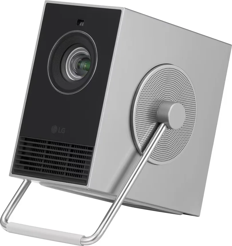 LG CineBeam Q (HU710PB) Vidéoprojecteurs UHD 4K