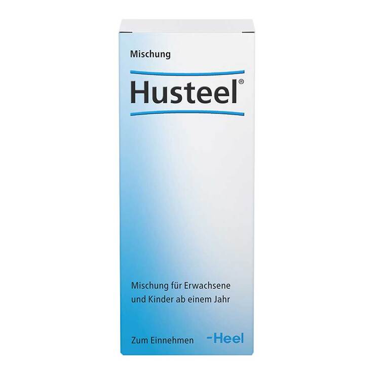 Husteel Tropfen, 100 ml