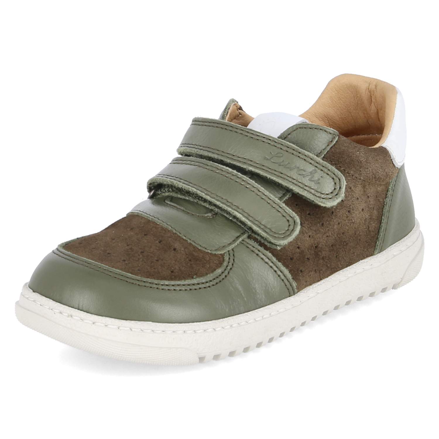 Lurchi Klettschuhe MARKIO 1 - olive