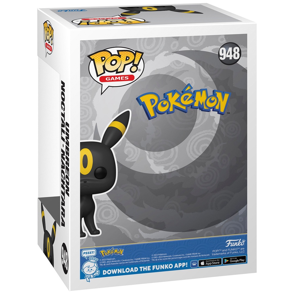 POP! Vinyl Pokémon 948: Nachtara