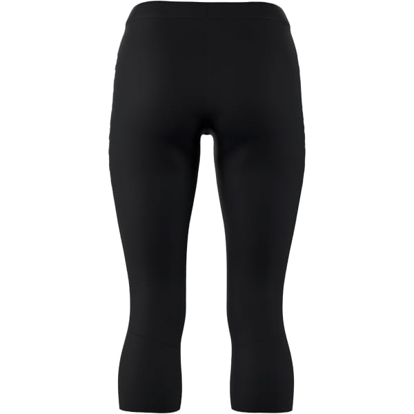 Collant thermique PEAK PERFORMANCE W RIDER PANTS BLACK
