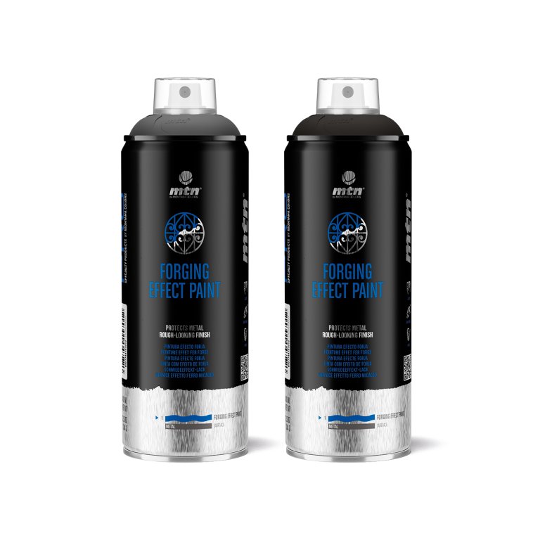 MTN Pro Effekt Spray Hammerschlag