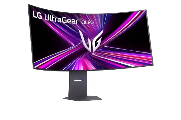 LG UltraGear 45GX950A-B - OLED-monitor - gaming - kurvet - 45