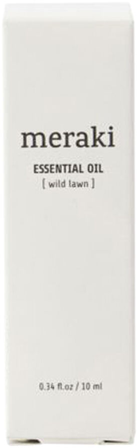 Meraki Æterisk olie, Wild lawn