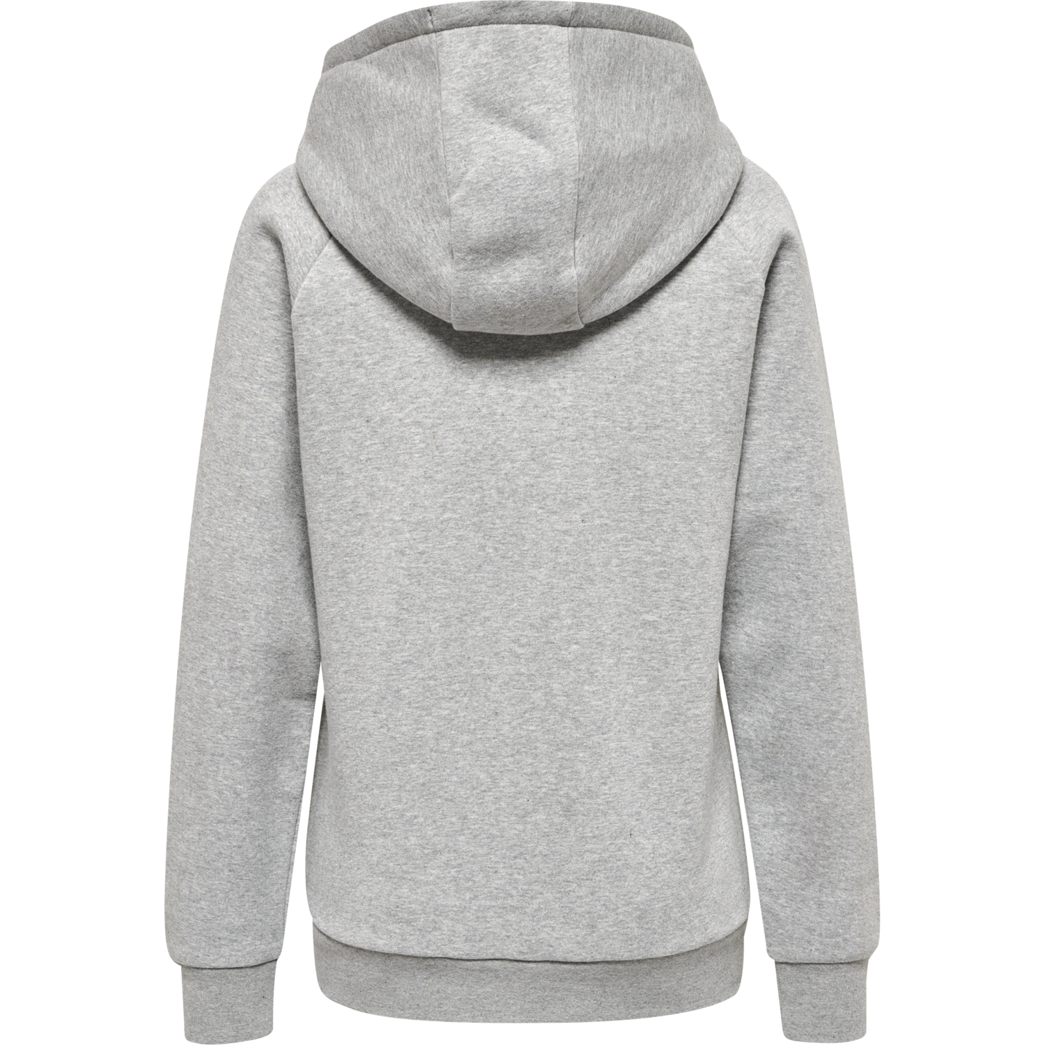 hmlRED HEAVY ZIP HOODIE WOMAN