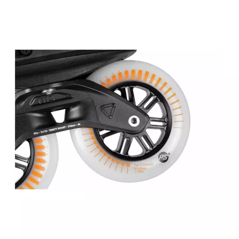 Roller en ligne POWERSLIDE Next SL Black 110