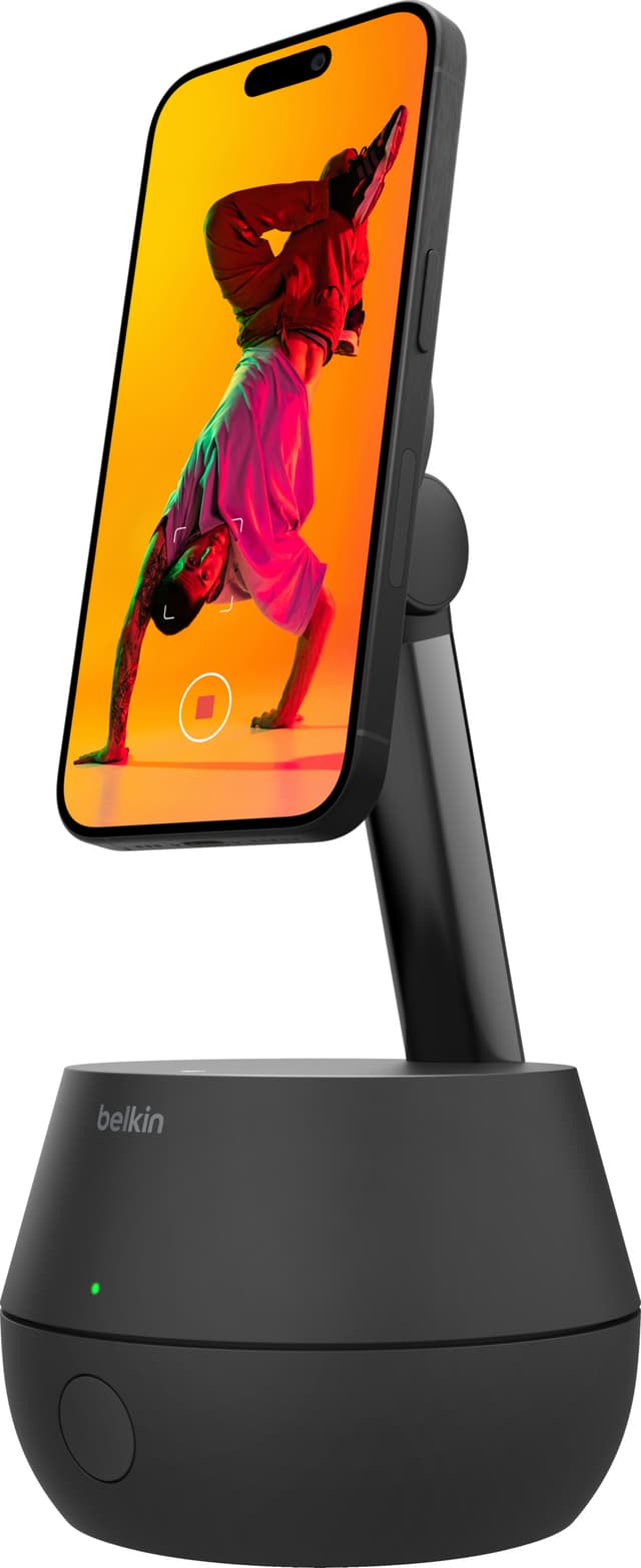 Belkin Auto-tracking Stand Pro DockKit oplader