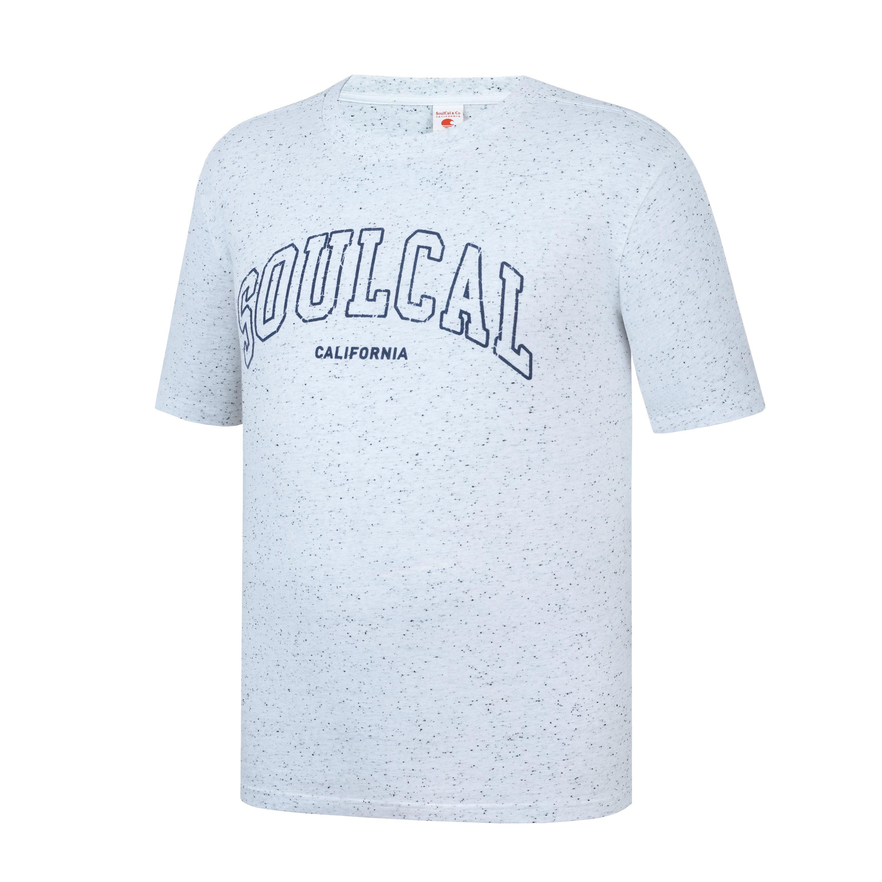 SoulCal Graphic T-shirt Mens