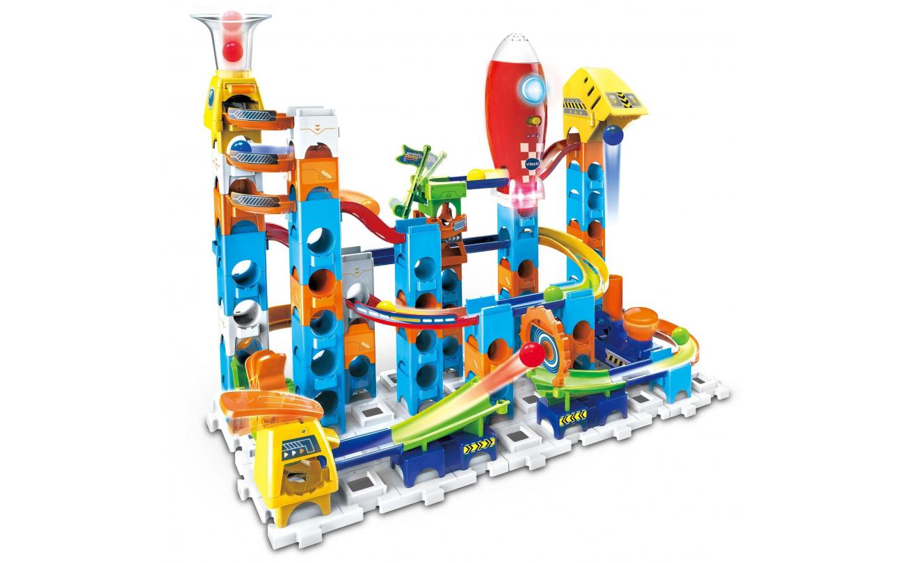 Marble Rush Rocket Set M100E electronisch