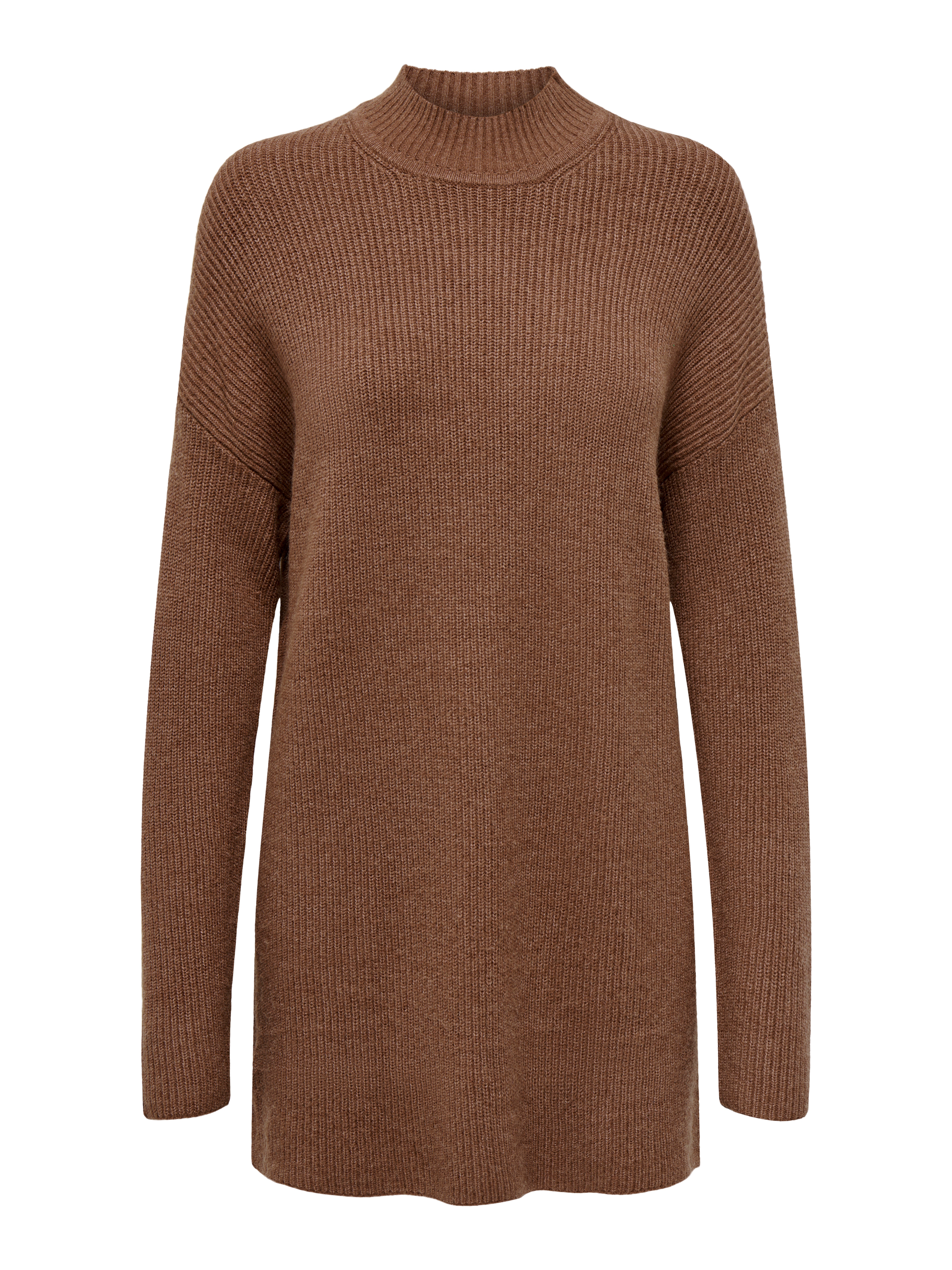 ONLKATIA Strickpullover Friar Brown