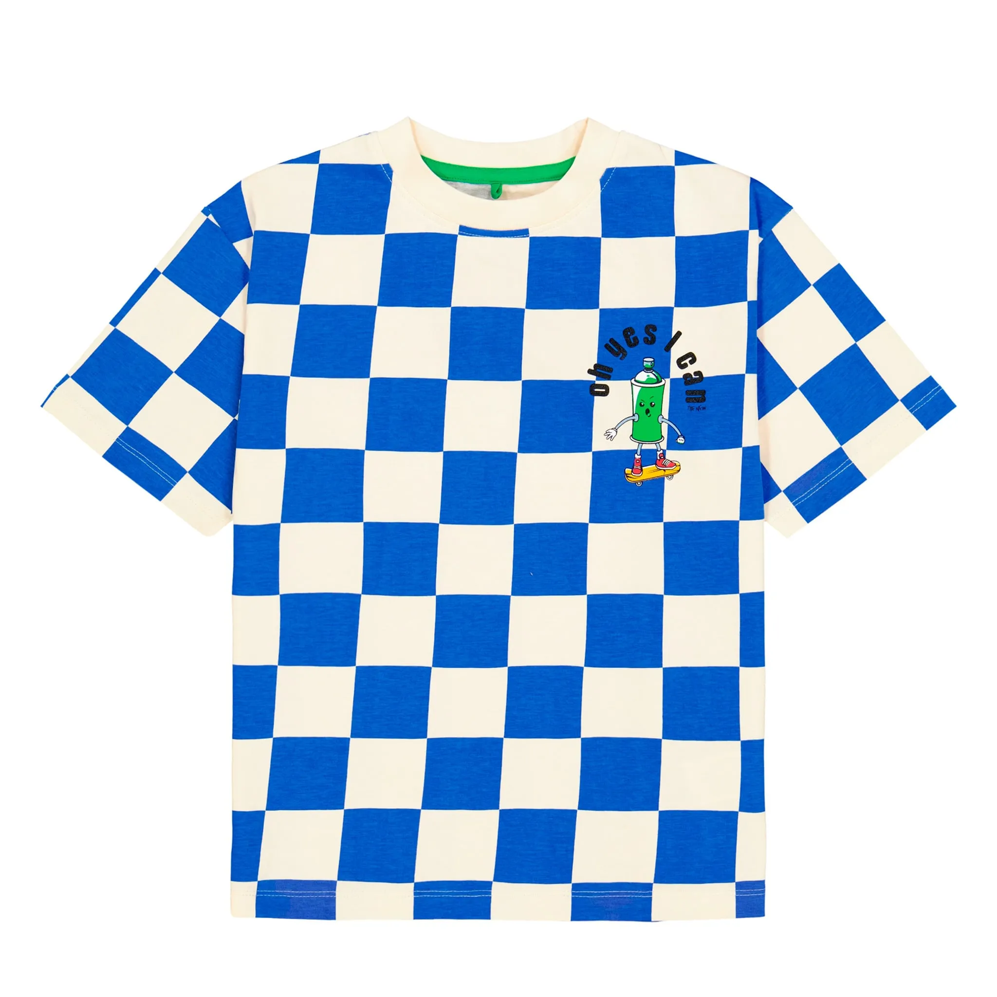 The New T-shirt Jeff 3-14ans