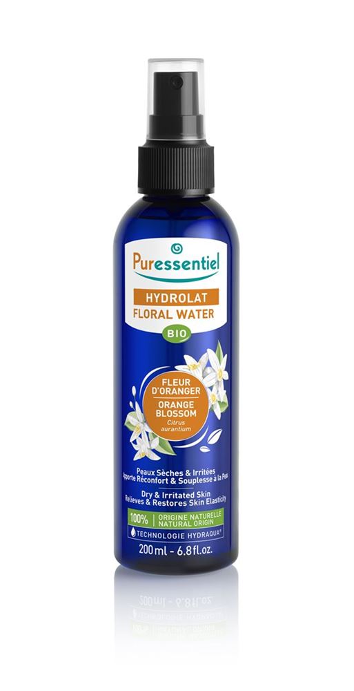 Puressentiel Orangenblüte Hydrolat liq Bio Fl 200 ml